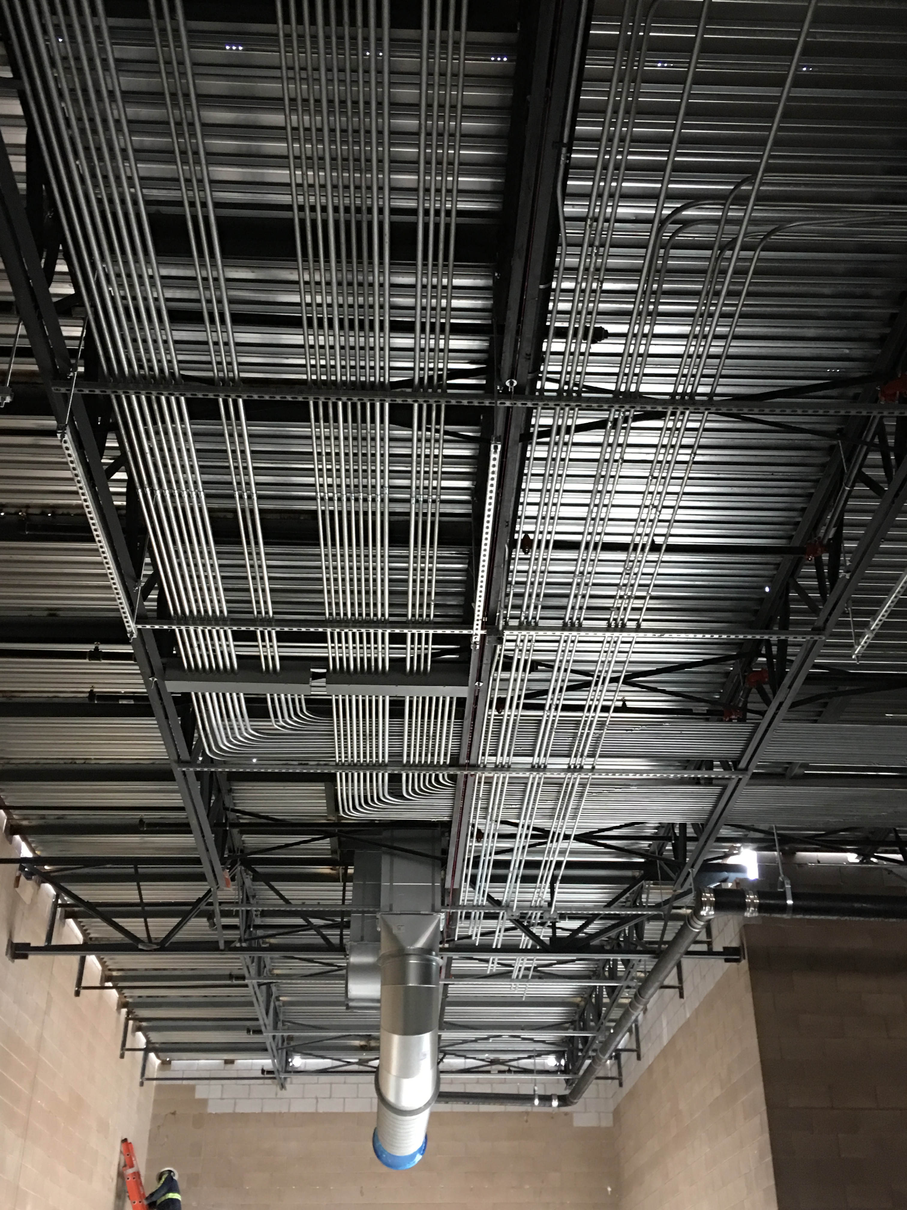 Low Voltage & Security electrical services