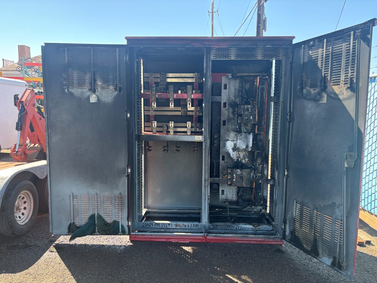 NFPA 70E Compliance electrical services
