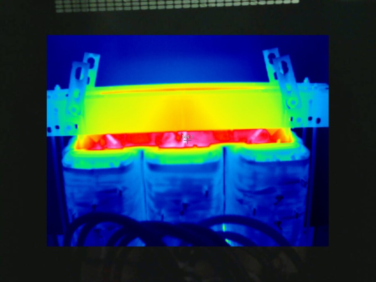 Infrared Thermography electrical services