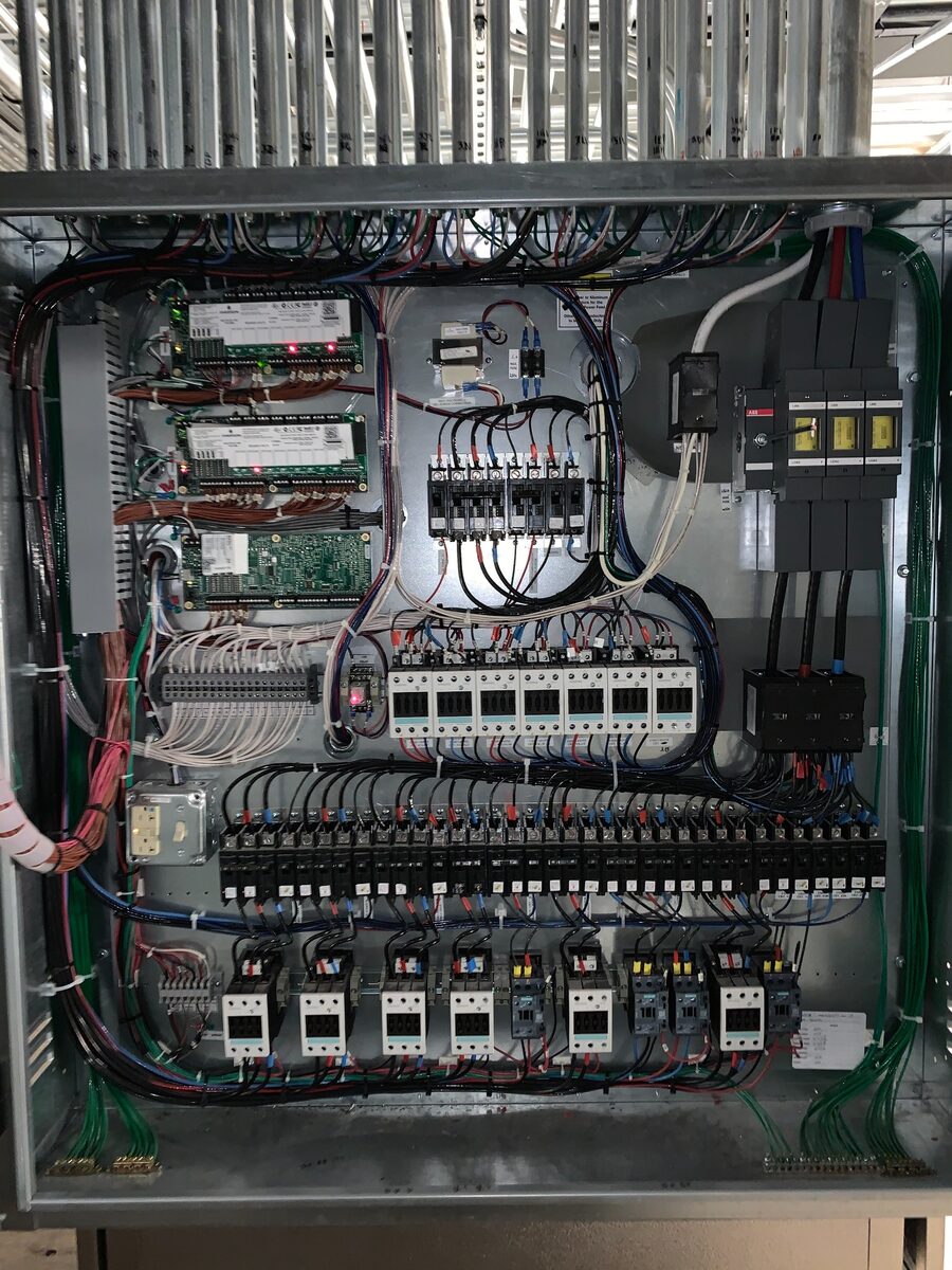 Electrical troubleshooting and repair